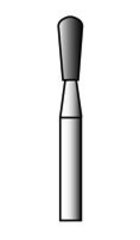 Бор алмаз турб FG 830/016 грушевидный D-16 №1