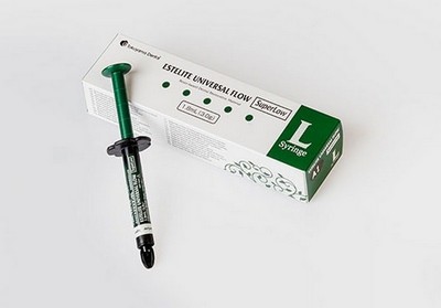 Эстелайт флоу Universal SuperLow L А3 низкая текучесть х 3гр