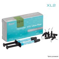 Геркулайт Ультра Флоу XL2 2шпр*2г