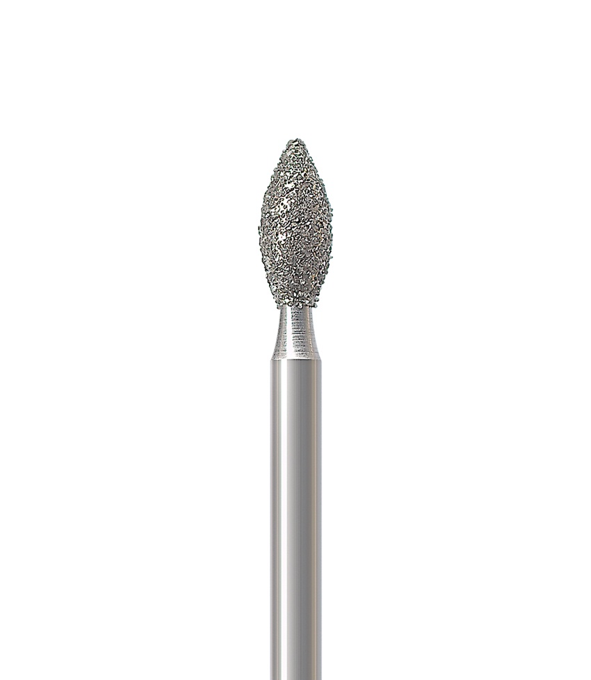 Бор алмаз турб NTI 368-023 M почка D-23 №1