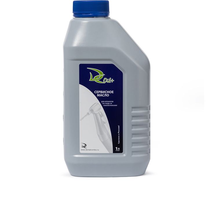 Масло многофункциональное для аппарата Assistina (Ассистина) DC Oil+ 1л