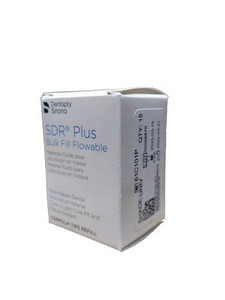 SDR Plus Universal фотоаксселератор жидкотекучий дентин 15 х 0,25г