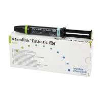 Вариолинк Esthetic DC refill цвет светлый +шпр 5гр