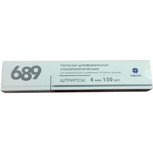 Кагаяки штрипсы C-M (грубые-средние) 4мм 150шт