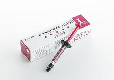 Эстелайт флоу Universal Medium L А3,5 средней текучести х 3гр