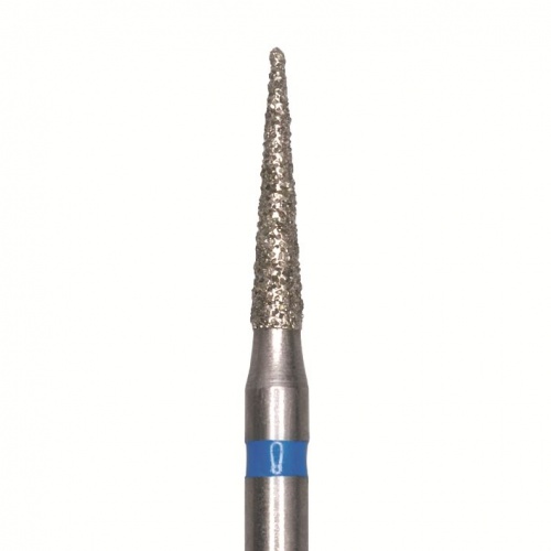 Бор алмазный турбинный NTI 858-010 F игла D-10 №1
