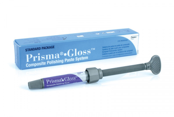 Паста полир универс Prisma Gloss Regular шприц 4г